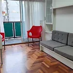 Cómoda habitacion en el corazón de Buenos Aires