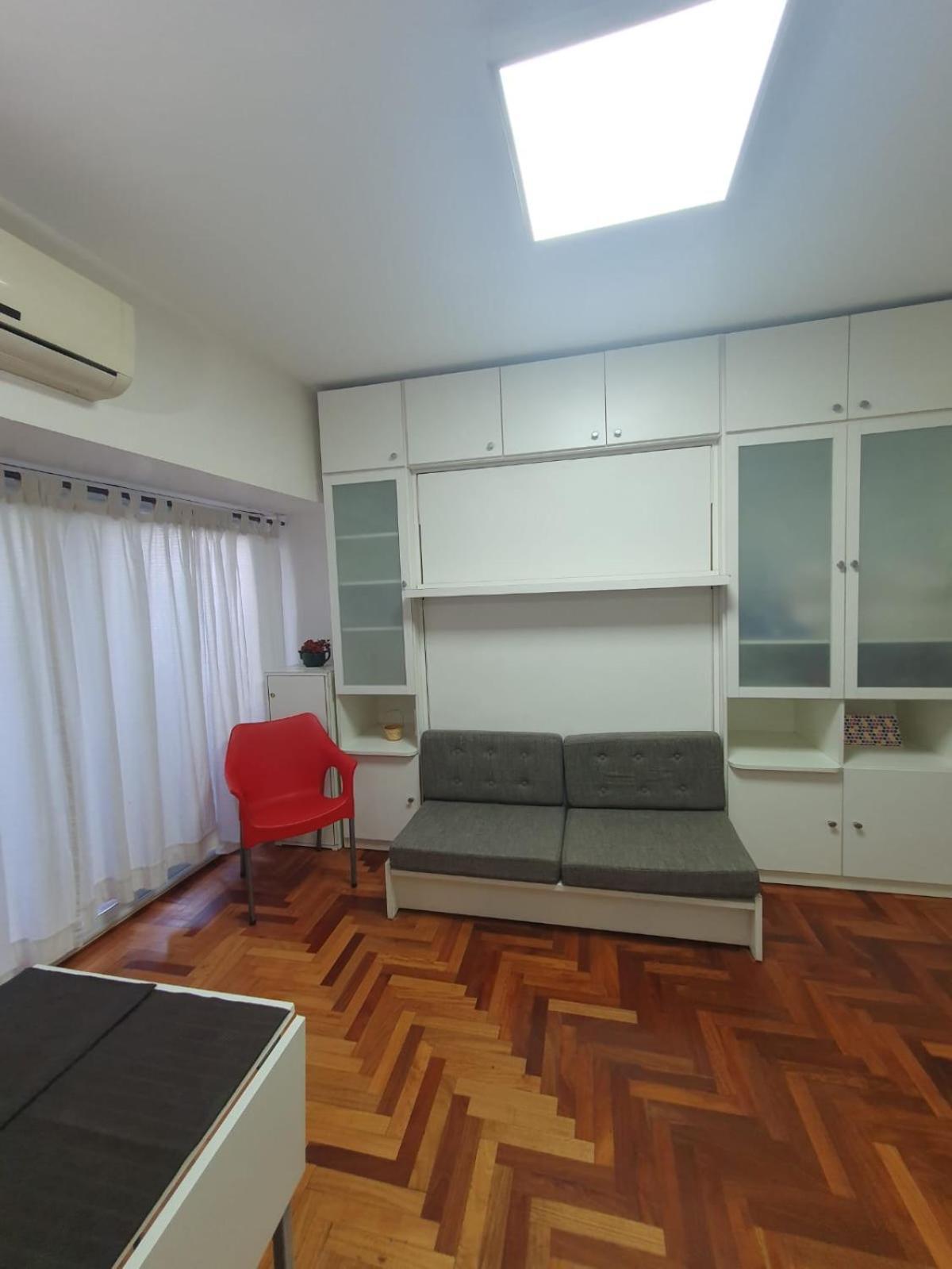 Hospedagem domiciliar Luminoso Monoambiente En Monserrat *